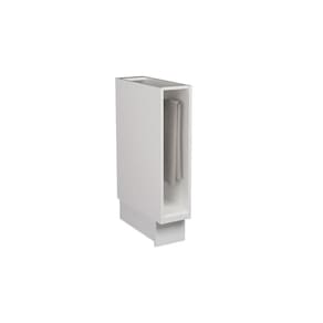 Balcão de Cozinha Évora PH 3061 Toalheiro s/ Tampo 18,5cm Branco - Herval