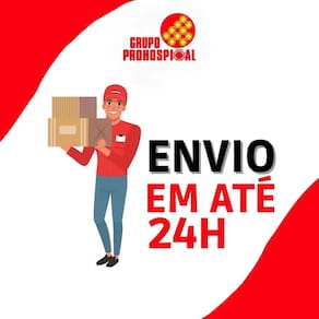 Joelheira Esporte Neoprene C/Orificio Patelar Bc0037-Es Xg