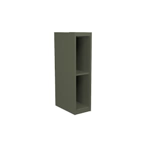 Nicho p/ Cozinha Aéreo Évora PH 3063 18,5cm Verde - Herval