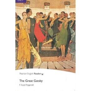 The Great Gatsby - Pearson English Readers - Level 5