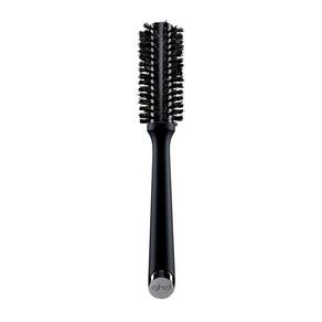 Escova redonda ghd Natural Bristle 28mm Tamanho de barril 1