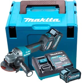 Esmerilhadeira Angular 115Mm Makita Ga028Gm201-127V