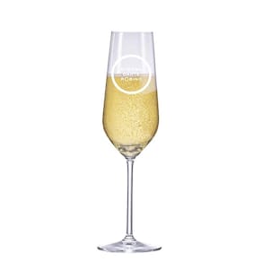 Taça de Cristal Dante Para Champanhe 290ml - Ruvolo