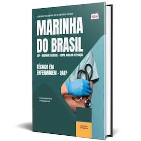 Apostila Marinha Do Brasil Corpo Auxiliar Praças Cap 2025