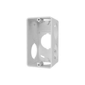 Caixa para Condulete MarGirius 3/4" com 7 Entradas Branca