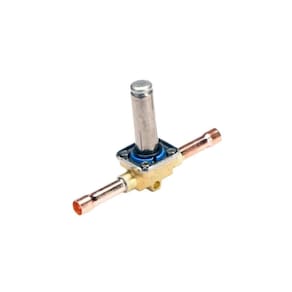 Válvula Solenoide Danfoss Evr 032f1204 03 3/8 S S/ Bobina