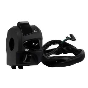 Punho Chave Interruptor Luz Cg Titan Fan Start 150 160 Cargo