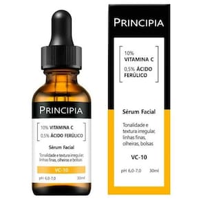 Principia Sérum Antioxidante Vitamina C 10% Vc-10 30Ml