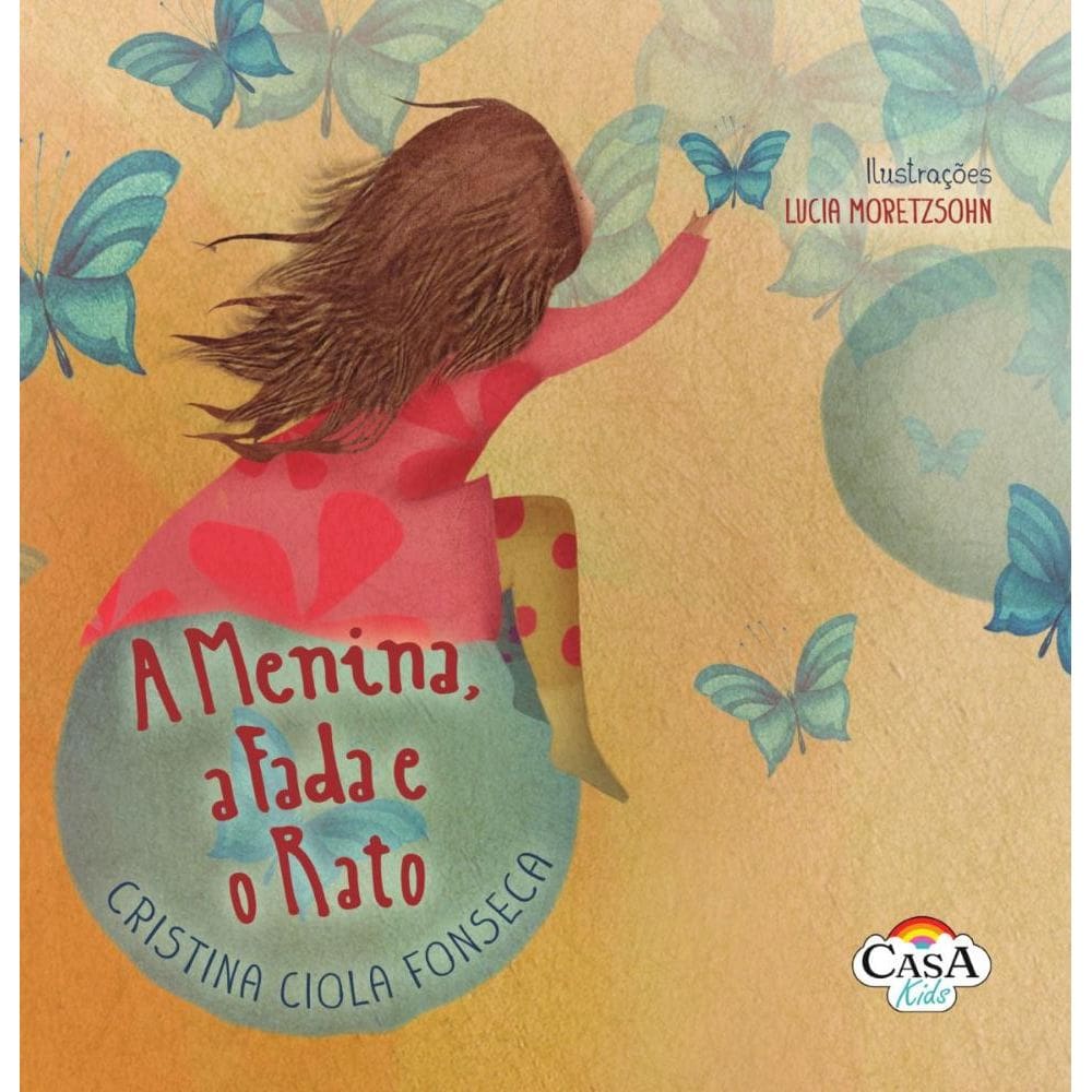 A menina, a fada e o rato