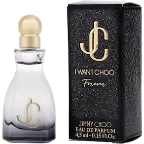 Perfume Jimmy Choo I Want Choo Forever EDP 4,5 ml para mulheres