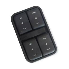 Botão Vidro Elétrico Gm Astra Meriva Zafira Corsa 2001-11 93315928