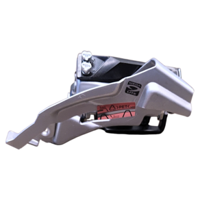Câmbio Dianteiro Altus FD-M2000 Triplo 34.9mm 9 Velocidades 40D Shimano