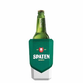 Cervegela Spaten 600ml - Ruvolo