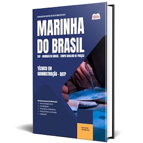 Apostila Marinha Do Brasil Corpo Auxiliar Praças Cap 2025