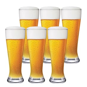 Jogo de Copos de Vidro Denver 6pcs, 473ml - Ruvolo