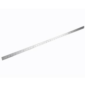 Escala Métrica Em Aço Inoxidável 500 Mm - St91402 - Sata