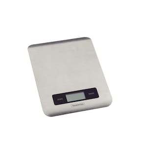Balança Digital para Cozinha volumes ml/floz conversíveis até 5kg Tramontina