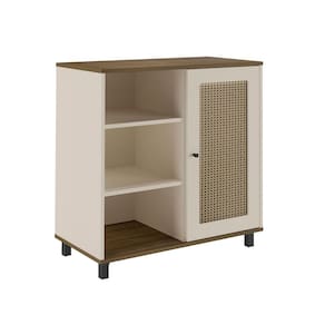 Buffet Artely Charlotte Cor Pinho/Off White