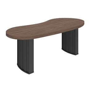 Mesa Escrivaninha para Escritório Tamburato Organic | Artany