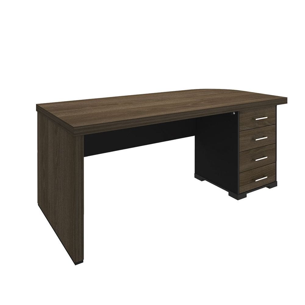 Mesa Escrivaninha para Escritório Tamburato II LD | Artany