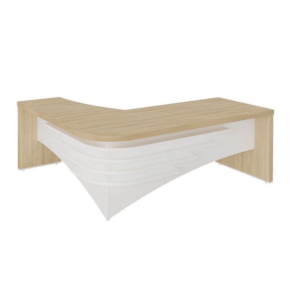 Mesa Escrivaninha para Escritório Tamburato II LD | Artany