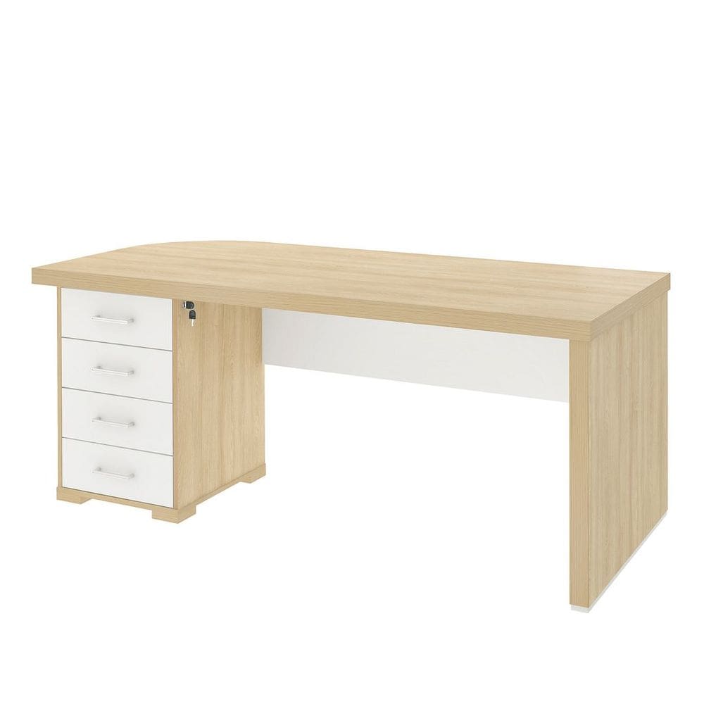 Mesa Escrivaninha para Escritório Tamburato II LE | Artany