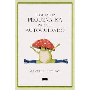 O guia da Pequena Rã para o autocuidado(3006)