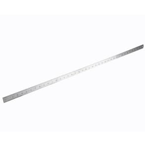 Escala Métrica Em Aço Inoxidável 500 Mm - St91402 - Sata