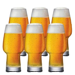 Jogo de Copos de Vidro Atlanta Craft Beer 473ml 6pcs- Ruvolo