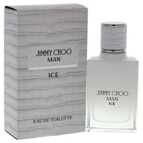 Perfume Jimmy Choo Man Ice Eau de Toilette 30ml para homens