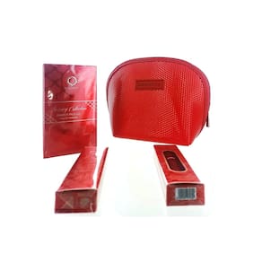 Conjunto Perfume Orientica Amber Rouge 2,7 mL + 10 mL unisse