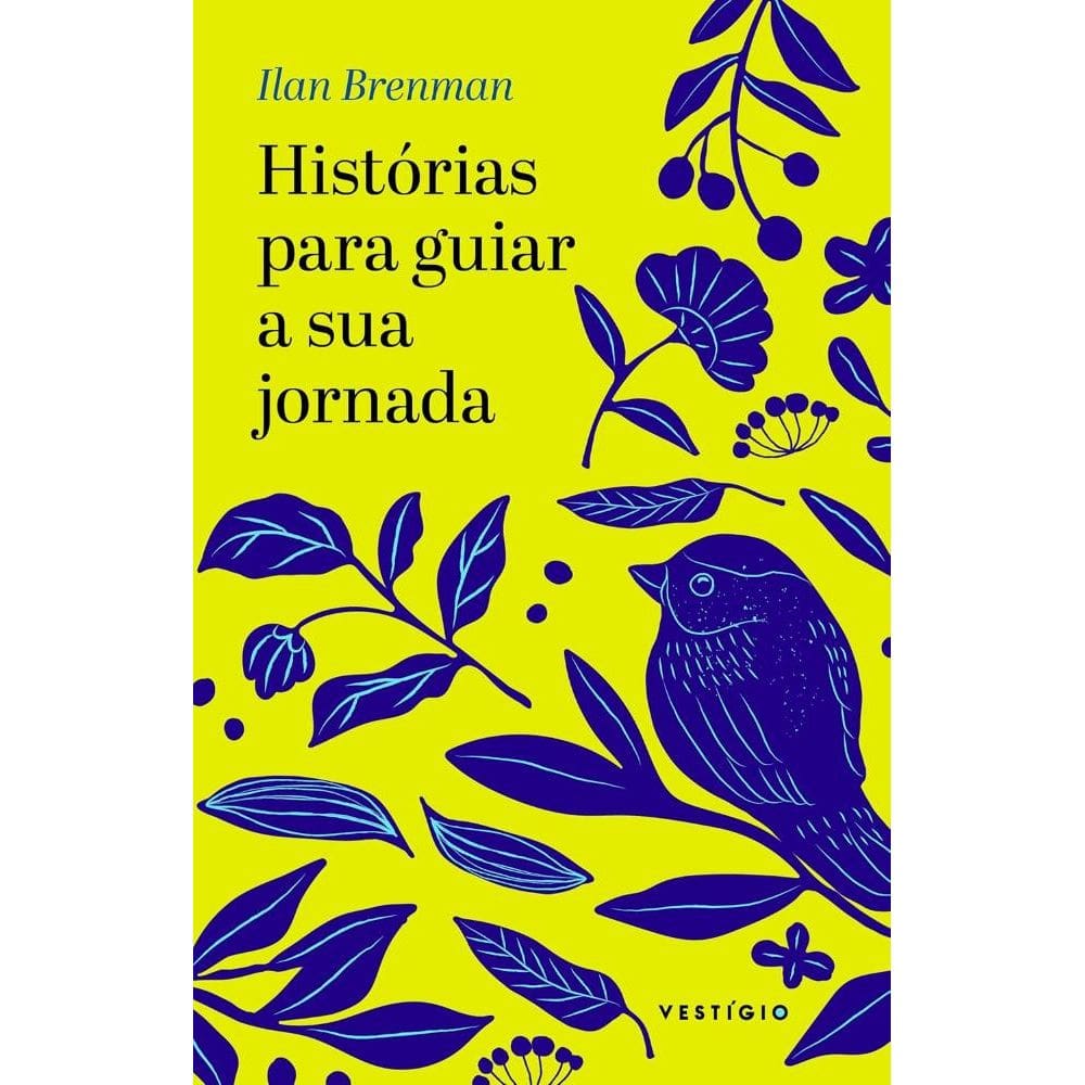 Histórias para guiar a sua jornada (3006)