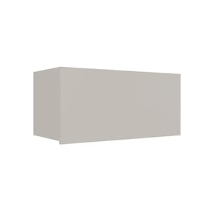 Armário Aéreo p/ Cozinha Amsterdam PH 3104 c/ 1 Porta Basculante 80cm Off White - Herval