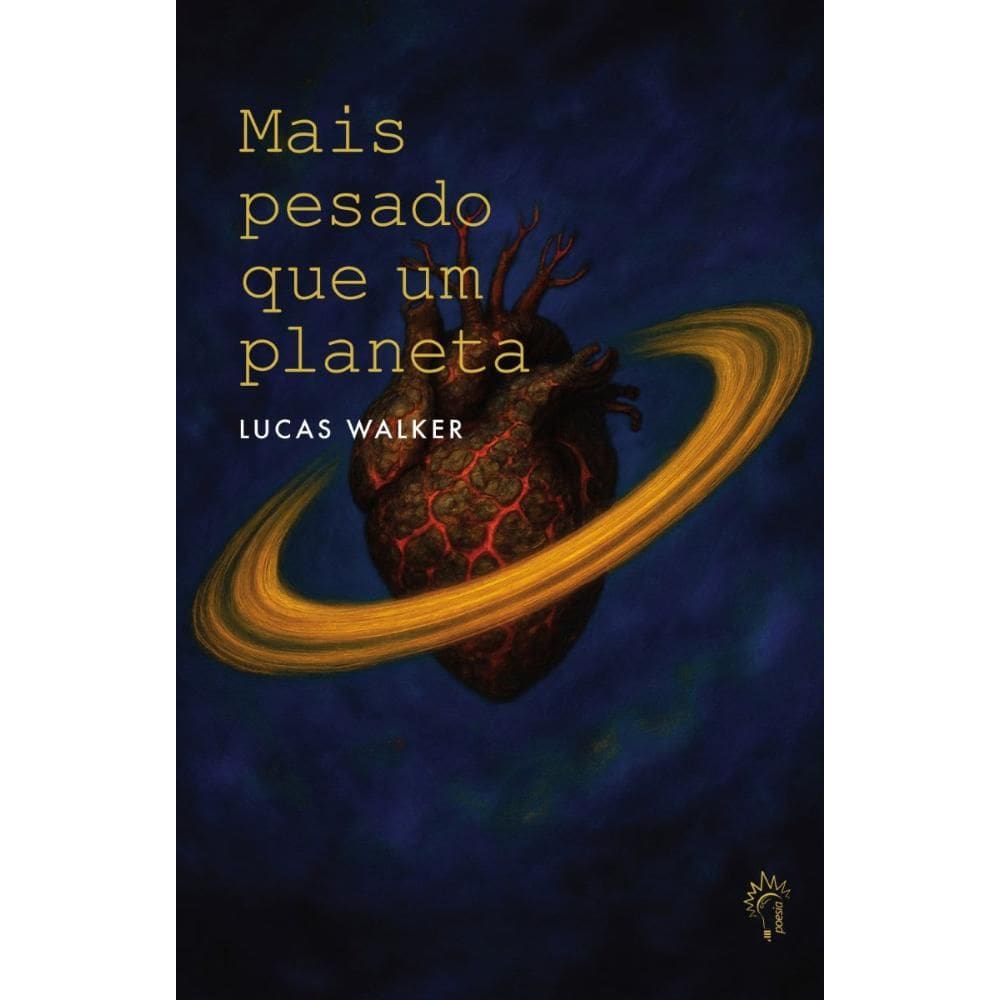 Mais pesado que um planeta