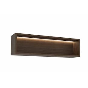 Nicho p/ Cozinha Aéreo Amsterdam PH 3145 c/ Led 80cm Avela - Herval