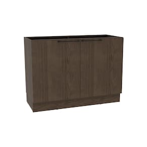 Balcão de Cozinha Amsterdam PH 3134 c/ 2 Portas s/ Tampo 120cm Avela - Herval