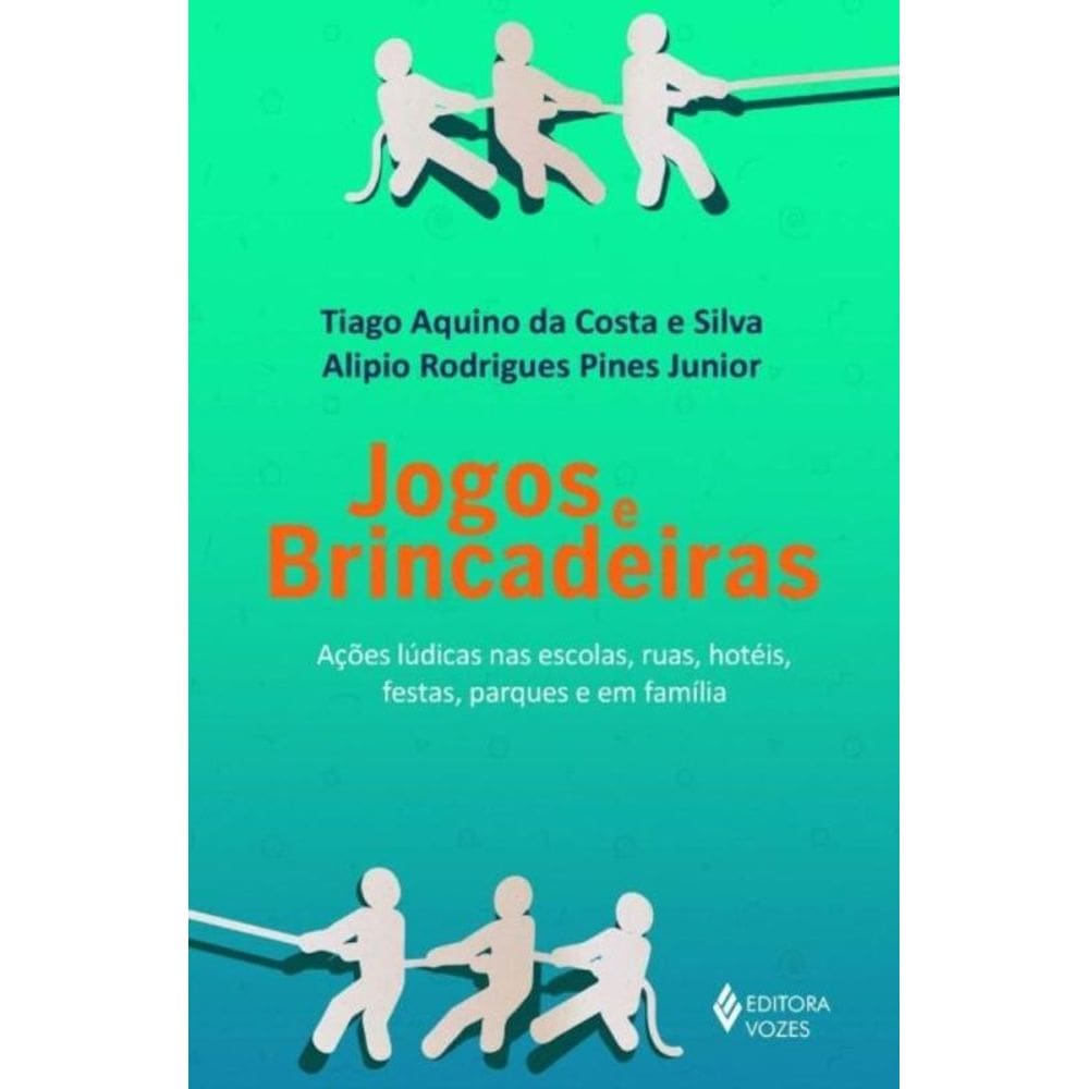 Jogos E Brincadeiras - (Vozes)