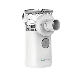 Nebulizador Ultrasonico Portatil Ml01 Medlevensohn