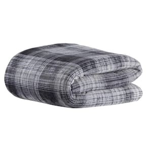 Cobertor Blanket Vintage Toque De Seda Estampado - Kacyumara - Tenon - King