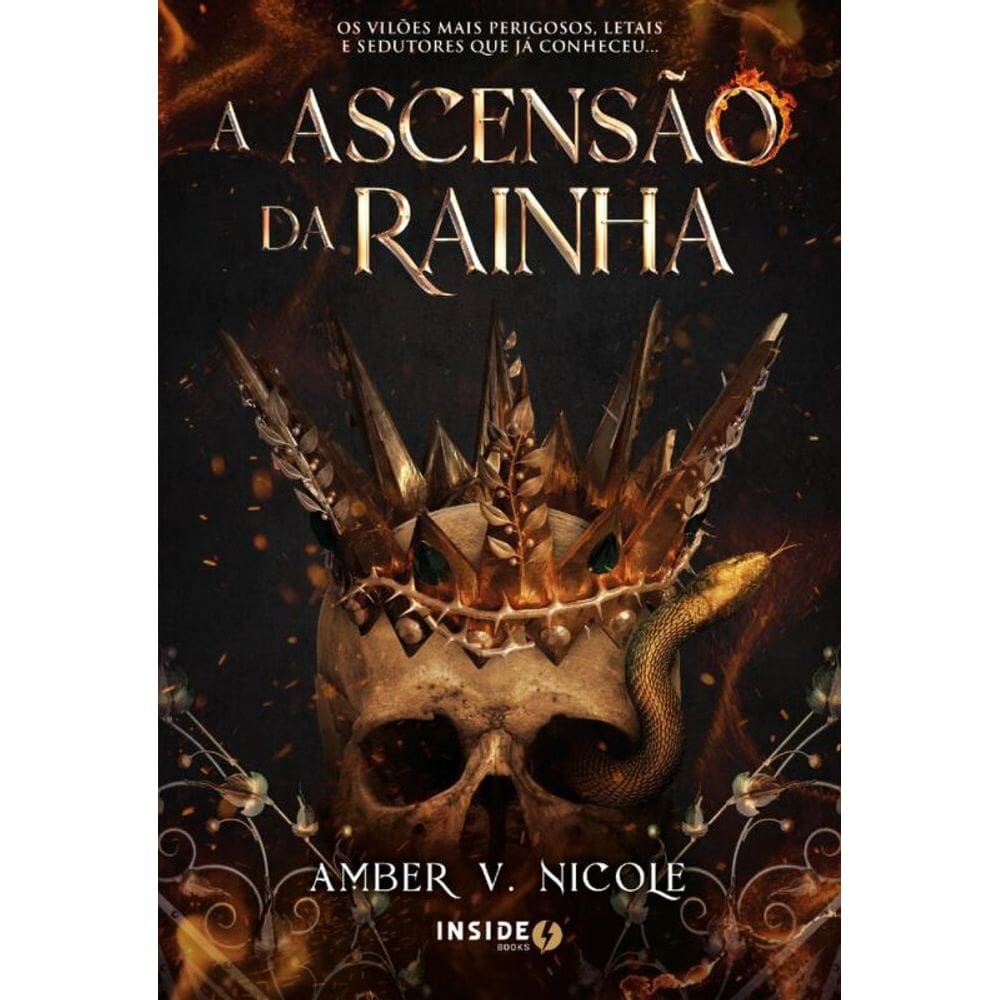 A Ascensão Da Rainha