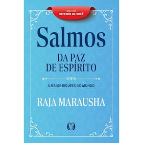 Salmos da Paz de Espírito - A Maior Riqueza do Mundo