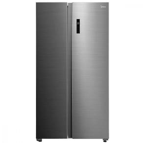 Geladeira Midea 511L MD-RS710FGD461 Frost Free Side by side Smart Inverter