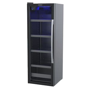 Cervejeira Expositora Venax Blue Light 209l Preto