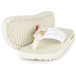 Sandália Kenner Kivah Full Force Masculina-Off White