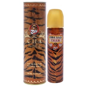 Perfume Cuba Jungle Tiger Eau De Parfum 100 ml/3,3 fl.oz para W