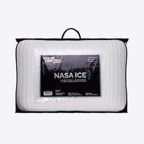 Travesseiro Nasa Ice Antialérgico Master Comfort