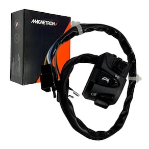 Punho Chave Interruptor Seta Luz Xre 190 Xre190 2016 A 2023