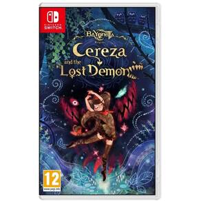 Bayonetta Origins: Cereza and the Lost Demon (Eur) - SWITCH