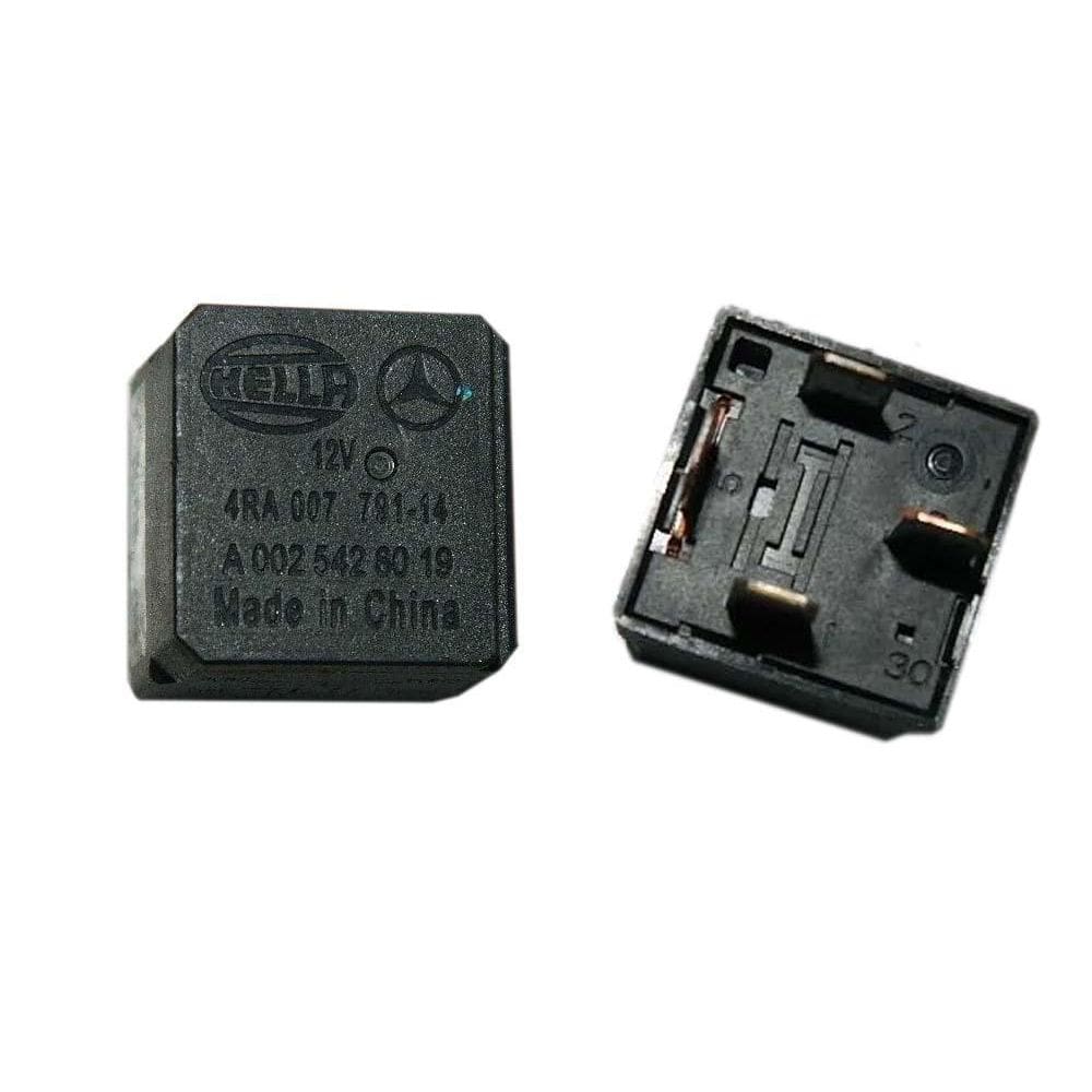 Rele Auxiliar Partida Mercedes Cla 3381 J