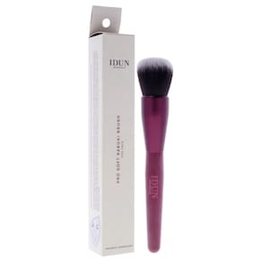 Pincel Kabuki Idun Minerals Pro Soft para mulheres